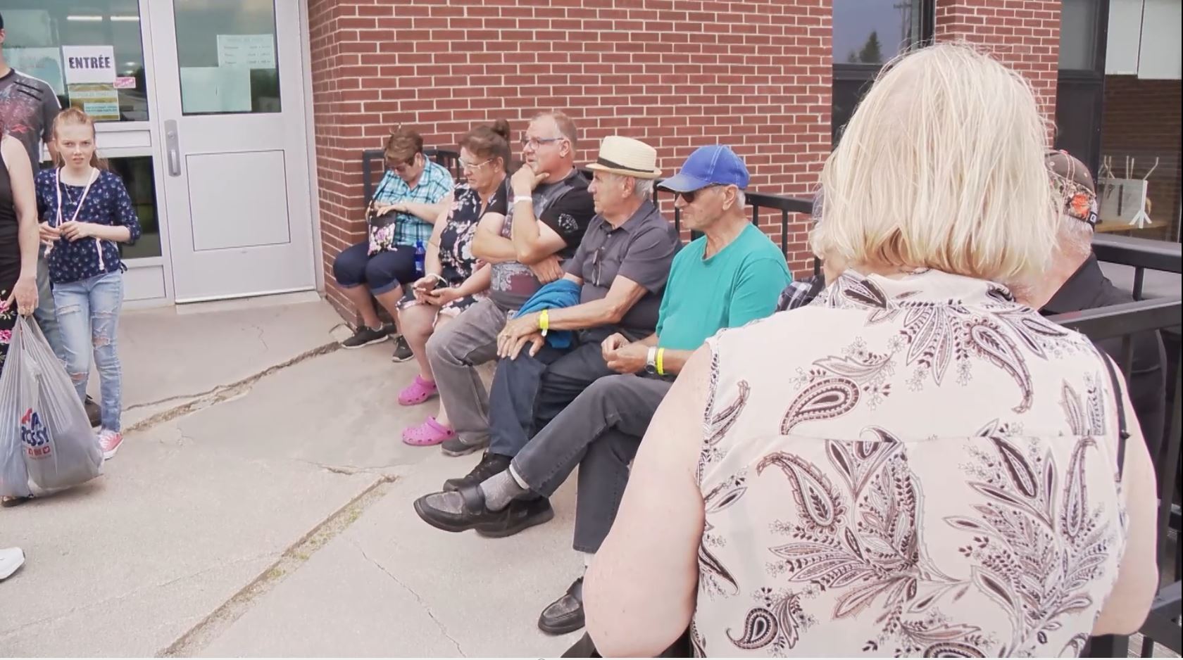 Feux de forêt La situation demeure stable à LebelsurQuévillon Noovo AbitibiTemiscamingue