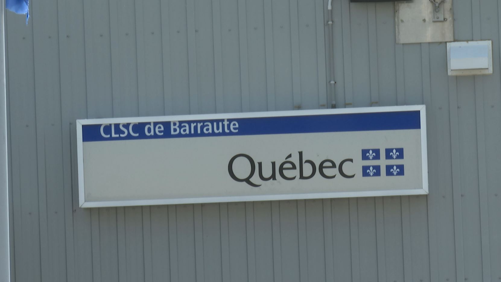 Barraute La dernière infirmière du CLSC à la retraite au mois d'août
