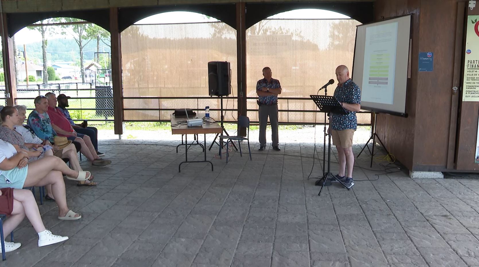 VilleMarie Dévoilement du plan stratégique 20242031 Noovo Abitibi