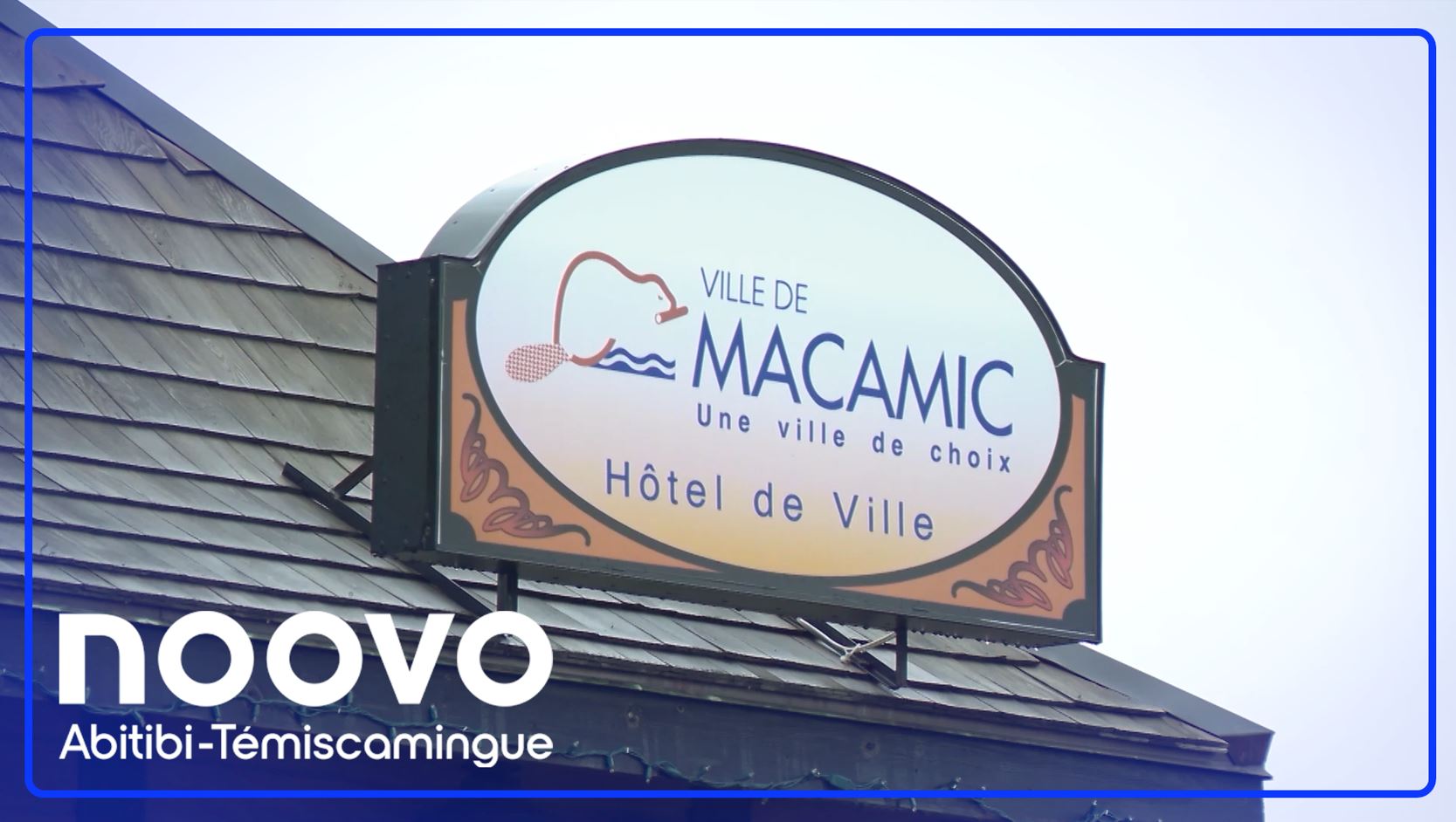Macamic : La Ville amorce une distribution d'eau potable - Noovo ...