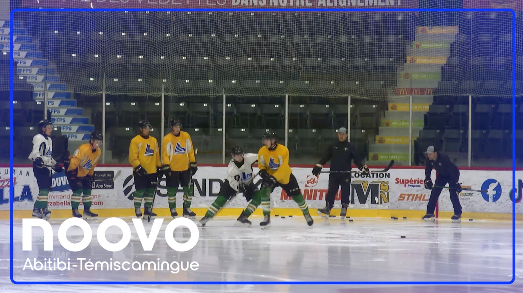 Hockey Junior : Le camp de développement des Foreurs est lancé à Val-d ...